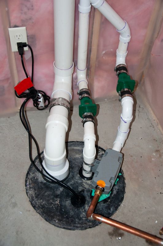 Basement Water Mitigation